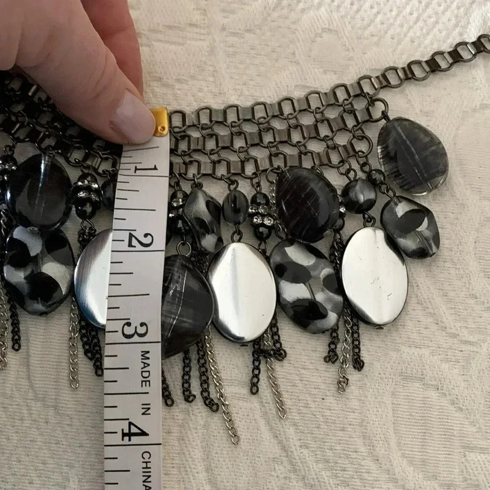 Statement  necklace - Picture 6 of 7